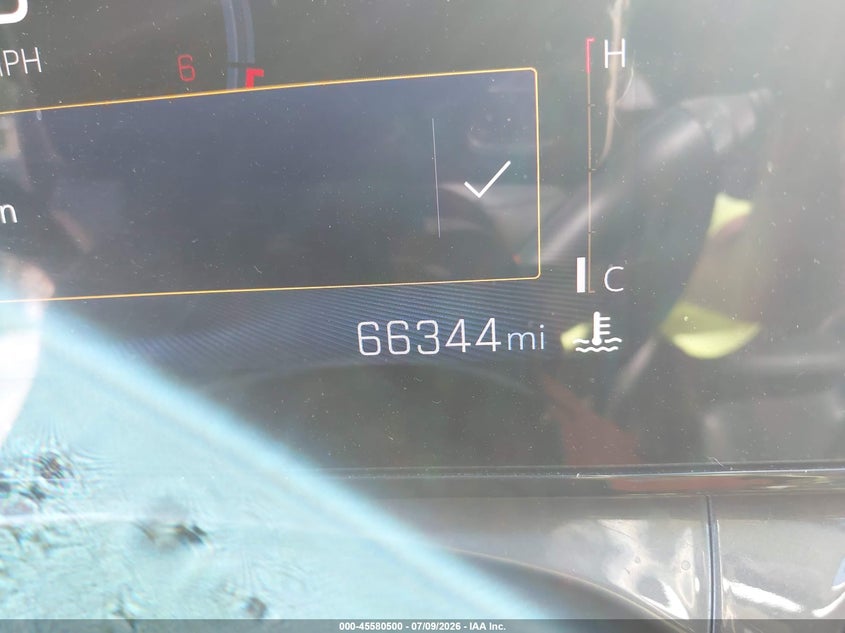 2024 Chevrolet Trax VIN KL77LKE25RC101653 IAAI salvage auction — FRONT END, Mv-907A (New York), sold $2,650 on 2026-07-28 (photo 7)