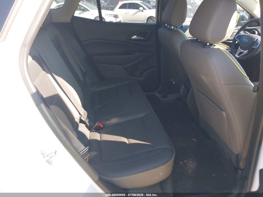 2024 Chevrolet Trax VIN KL77LKE25RC101653 IAAI salvage auction — FRONT END, Mv-907A (New York), sold $2,650 on 2026-07-28 (photo 8)