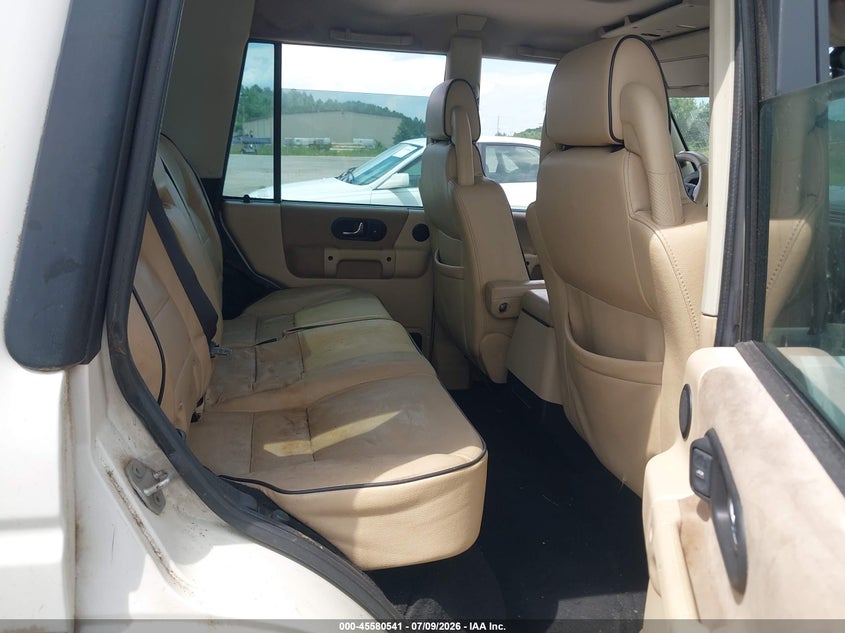 2003 Land rover Discovery VIN SALTY14413A772345 IAAI salvage auction — NORMAL WEAR, Clear (Alabama), sold $25 on 2026-07-29 (photo 8)