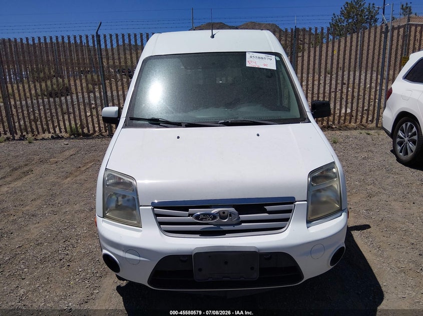 2012 Ford Transit VIN NM0KS9CN3CT110572 IAAI salvage auction — NORMAL WEAR, Regular (Nevada), sold $1,625 on 2026-07-17 (photo 6)