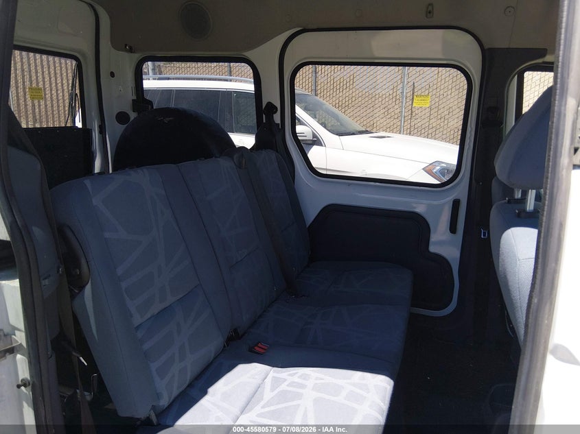 2012 Ford Transit VIN NM0KS9CN3CT110572 IAAI salvage auction — NORMAL WEAR, Regular (Nevada), sold $1,625 on 2026-07-17 (photo 8)