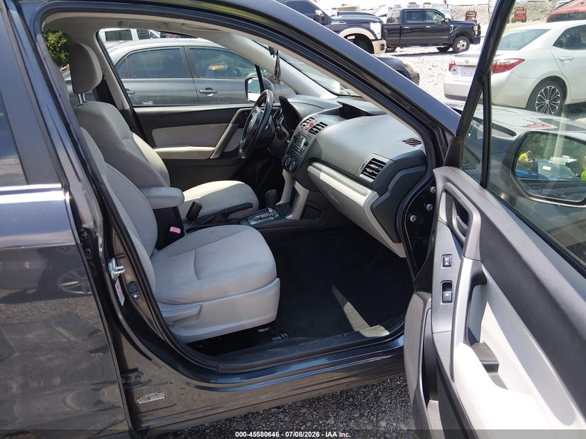2014 Subaru Forester VIN JF2SJAEC9EH545767 IAAI salvage auction — NORMAL WEAR, Clear (Tennessee), sold $725 on 2026-07-30 (photo 5)