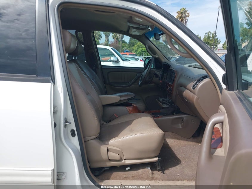 2004 Toyota Tundra VIN 5TBDT48184S439973 IAAI salvage auction — NORMAL WEAR, Clear - Dealer Only (California), sold $1,450 on 2026-07-20 (photo 5)