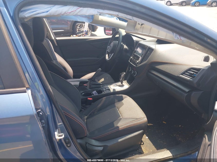 2022 Subaru Xv VIN JF2GTAEC7NH227503 IAAI salvage auction — FRONT END, Salvage Title, sold $1,650 on 2026-07-30 (photo 5)
