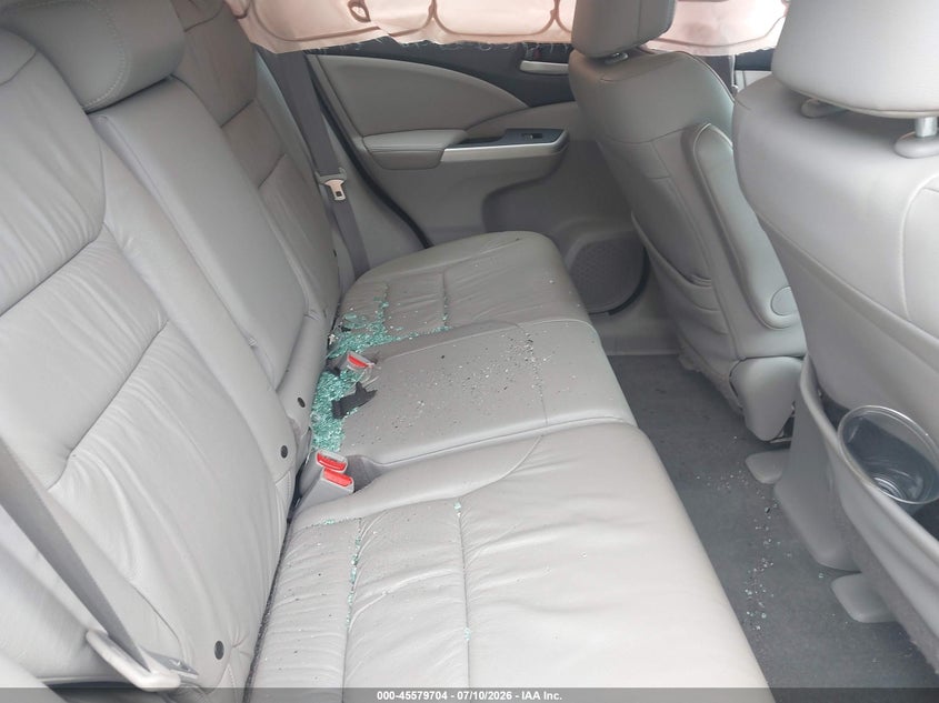 2012 Honda Cr-v VIN 5J6RM4H73CL022544 IAAI salvage auction — SIDE, Salvage (Connecticut), sold $1,750 on 2026-07-29 (photo 8)