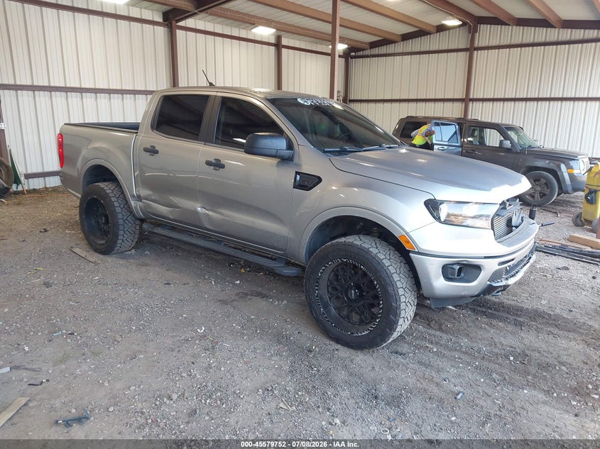 2020 Ford Ranger VIN 1FTER4EH3LLA55837 IAAI salvage auction — FRONT END, Salvage (Georgia), sold $8,000 on 2026-08-20 (photo 1)