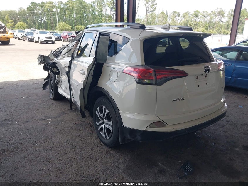 2018 Toyota Rav 4 VIN JTMZFREV3JJ729426 IAAI salvage auction — FRONT END, Rebuildable (Florida), sold $25 on 2026-07-28 (photo 3)