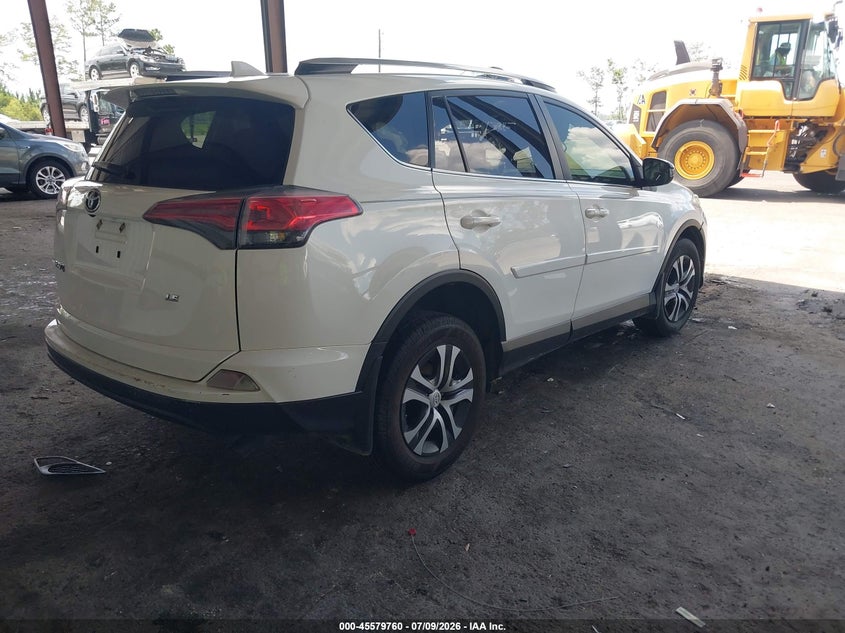 2018 Toyota Rav 4 VIN JTMZFREV3JJ729426 IAAI salvage auction — FRONT END, Rebuildable (Florida), sold $25 on 2026-07-28 (photo 4)