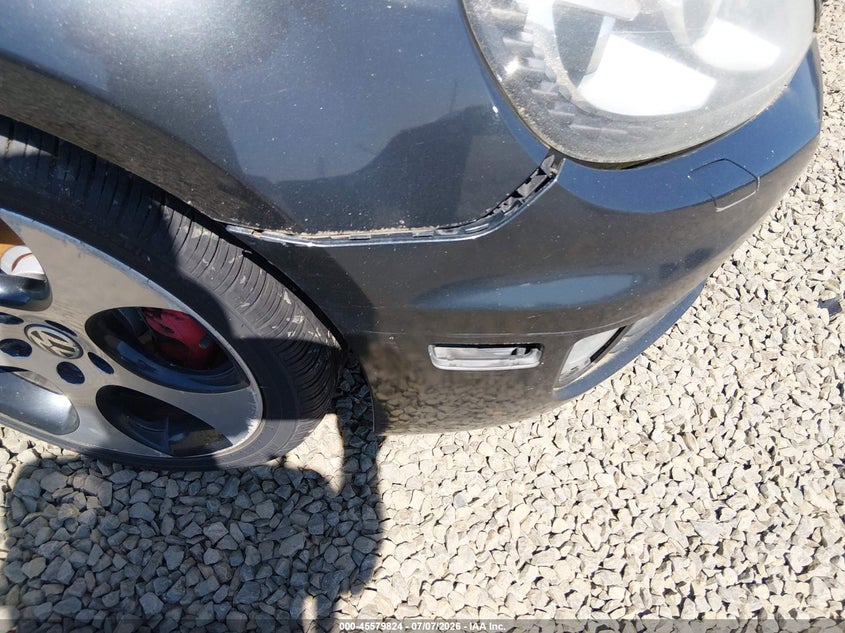 2012 Volkswagen Gti VIN WVWHD7AJ4CW215339 IAAI salvage auction — NORMAL WEAR, Salvage Title, sold $300 on 2026-08-03 (photo 6)