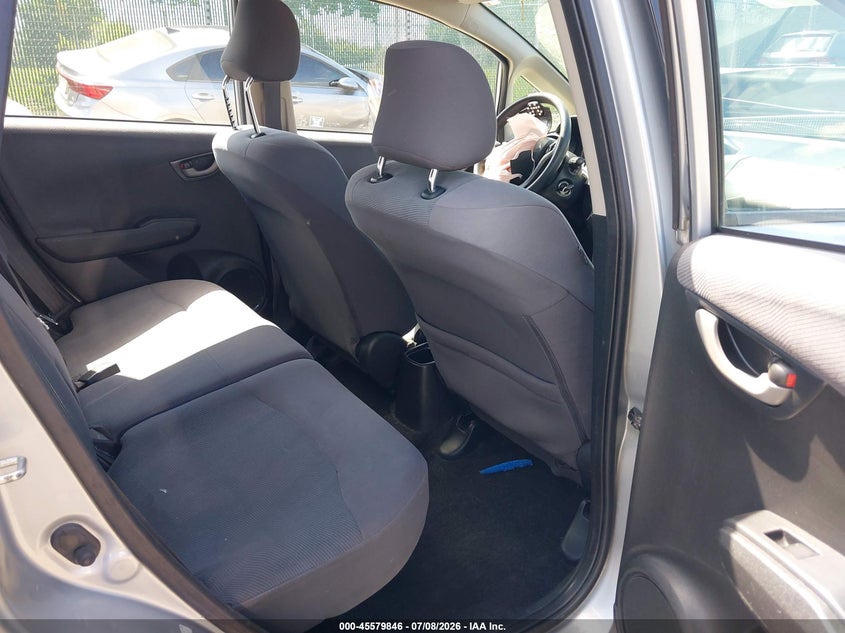 2012 Honda Fit VIN JHMGE8H38CS000137 IAAI salvage auction — FRONT END, Salvage (Pennsylvania), sold $375 on 2026-07-24 (photo 8)