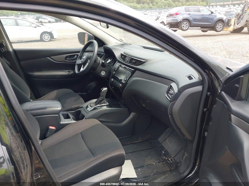2021 Nissan Rogue VIN JN1BJ1AW4MW422549 IAAI salvage auction — THEFT, Mv-907A (New York), sold $4,250 on 2026-08-01 (photo 5)
