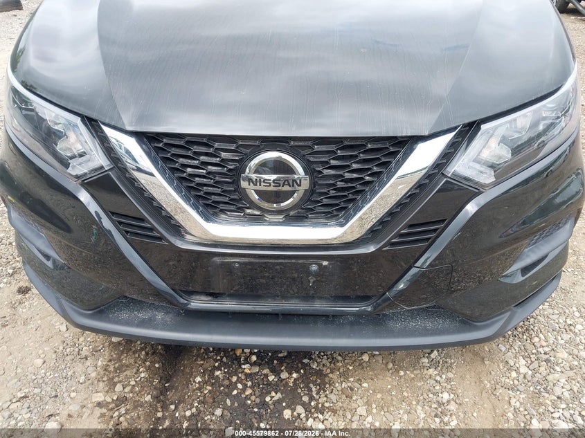 2021 Nissan Rogue VIN JN1BJ1AW4MW422549 IAAI salvage auction — THEFT, Mv-907A (New York), sold $4,250 on 2026-08-01 (photo 6)