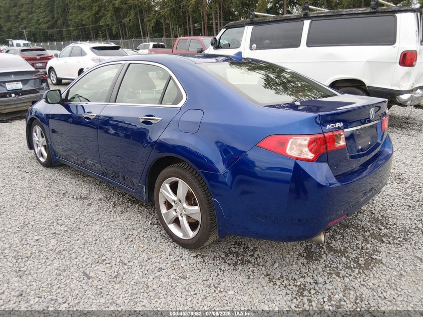 2014 Acura Tsx VIN JH4CU2F40EC001130 IAAI salvage auction — LEFT & RIGHT, Salvage Title, sold $4,050 on 2026-07-29 (photo 3)