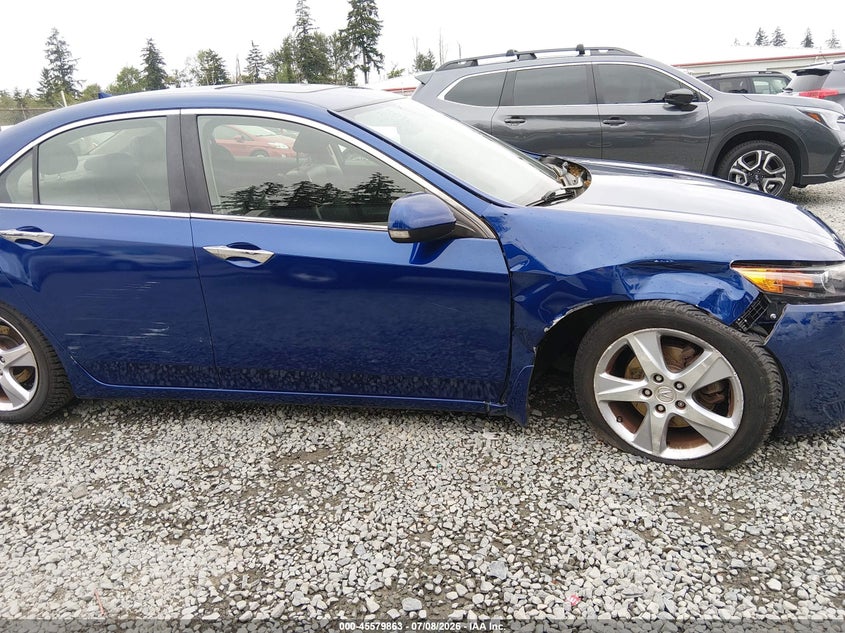 2014 Acura Tsx VIN JH4CU2F40EC001130 IAAI salvage auction — LEFT & RIGHT, Salvage Title, sold $4,050 on 2026-07-29 (photo 6)