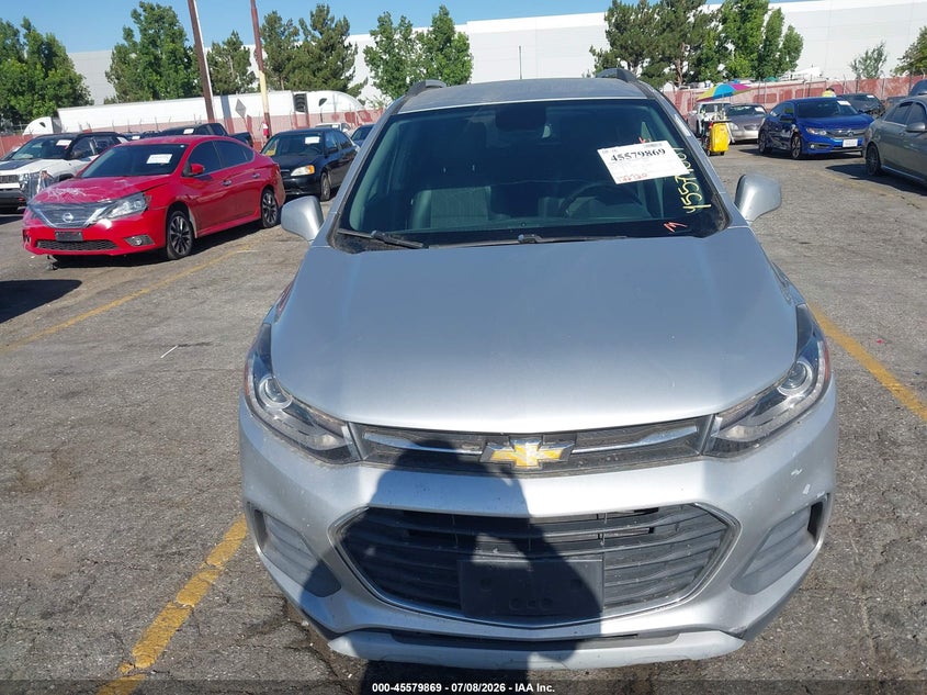 2020 Chevrolet Trax VIN KL7CJLSB6LB039157 IAAI salvage auction — NORMAL WEAR, Clear - Dealer Only (California), sold $2,050 on 2026-07-28 (photo 6)