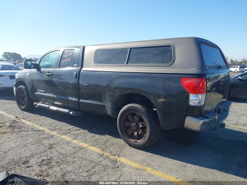 2007 Toyota Tundra VIN 5TFSV541X7X003080 IAAI salvage auction — ENGINE DAMAGE, Clear - Dealer Only (California), sold $2,050 on 2026-07-28 (photo 3)
