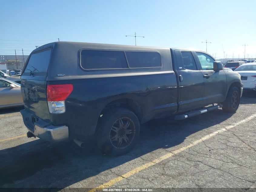2007 Toyota Tundra VIN 5TFSV541X7X003080 IAAI salvage auction — ENGINE DAMAGE, Clear - Dealer Only (California), sold $2,050 on 2026-07-28 (photo 4)
