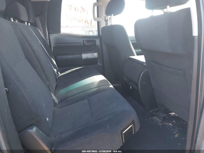 2007 Toyota Tundra VIN 5TFSV541X7X003080 IAAI salvage auction — ENGINE DAMAGE, Clear - Dealer Only (California), sold $2,050 on 2026-07-28 (photo 8)