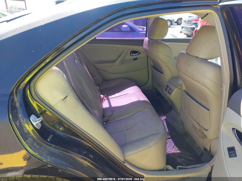 2008 Toyota Camry hybrid VIN JTNBB46K583047971 IAAI salvage auction — NORMAL WEAR, Clear - Dealer Only (California), sold $425 on 2026-07-23 (photo 8)