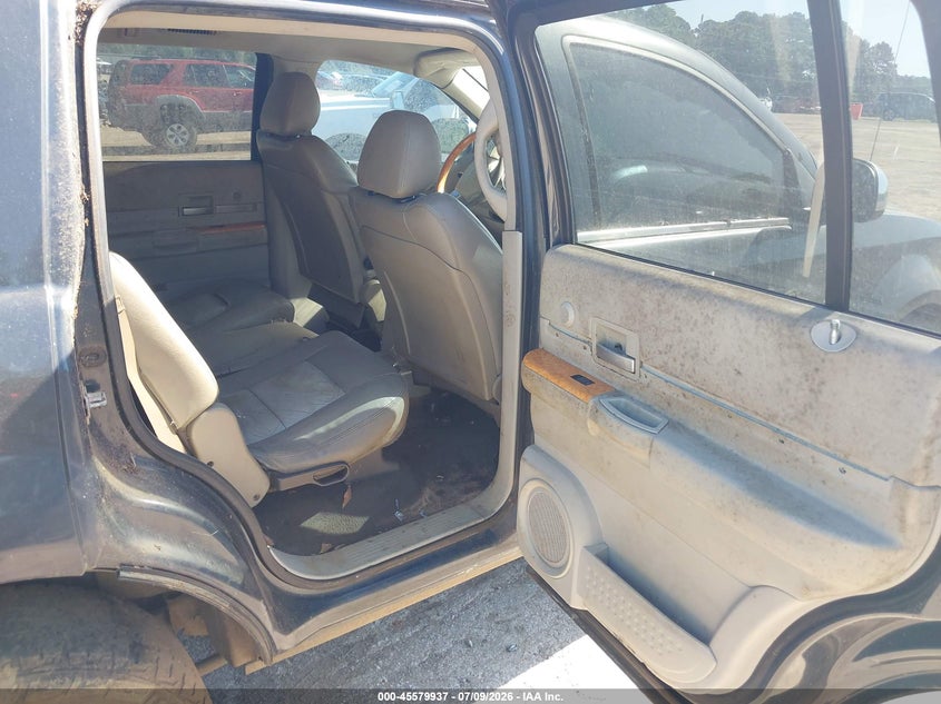 2008 Chrysler Aspen VIN 1A8HX58N68F107003 IAAI salvage auction — NORMAL WEAR, Original (Texas), sold $100 on 2026-07-16 (photo 8)