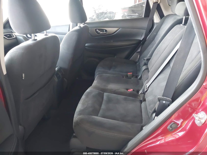 2015 Nissan Rogue VIN KNMAT2MT0FP501448 IAAI salvage auction — NORMAL WEAR, Clear (Florida), sold $1,100 on 2026-07-29 (photo 8)