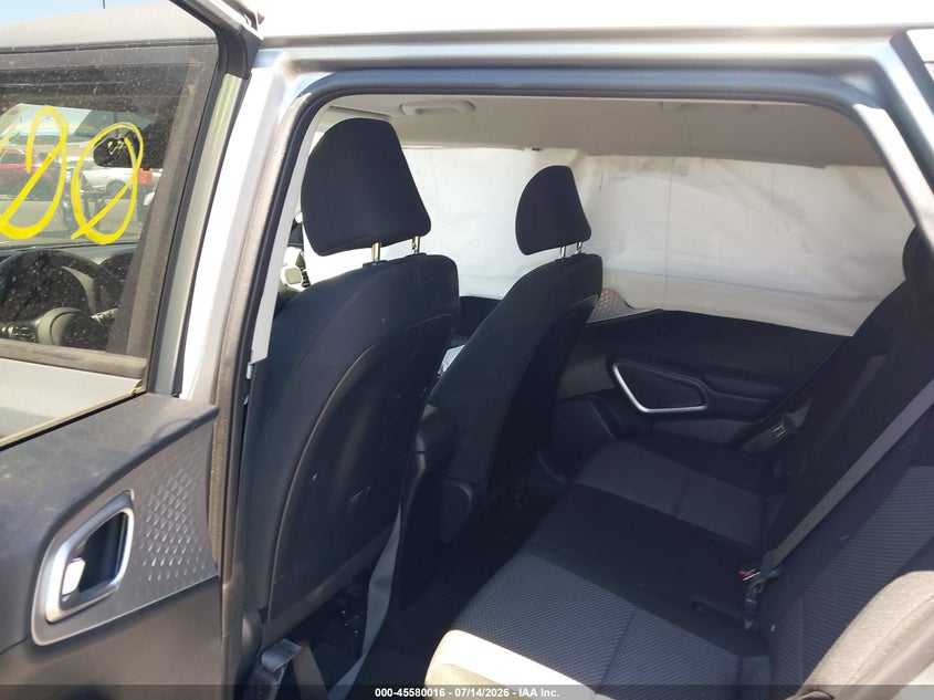 2024 Kia Soul VIN KNDJ23AU8R7899566 IAAI salvage auction — RIGHT SIDE, Salvage Title, sold $675 on 2026-07-24 (photo 8)