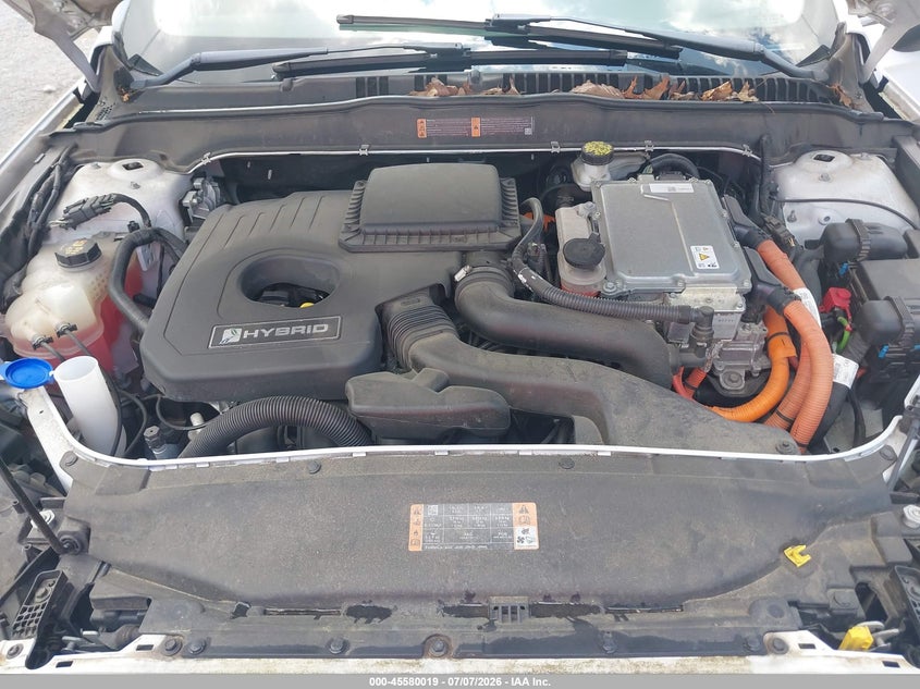 2018 Ford Fusion VIN 3FA6P0UU7JR235795 IAAI salvage auction — NORMAL WEAR, Sf97 (Virginia), sold $9,000 on 2026-07-22 (photo 5)