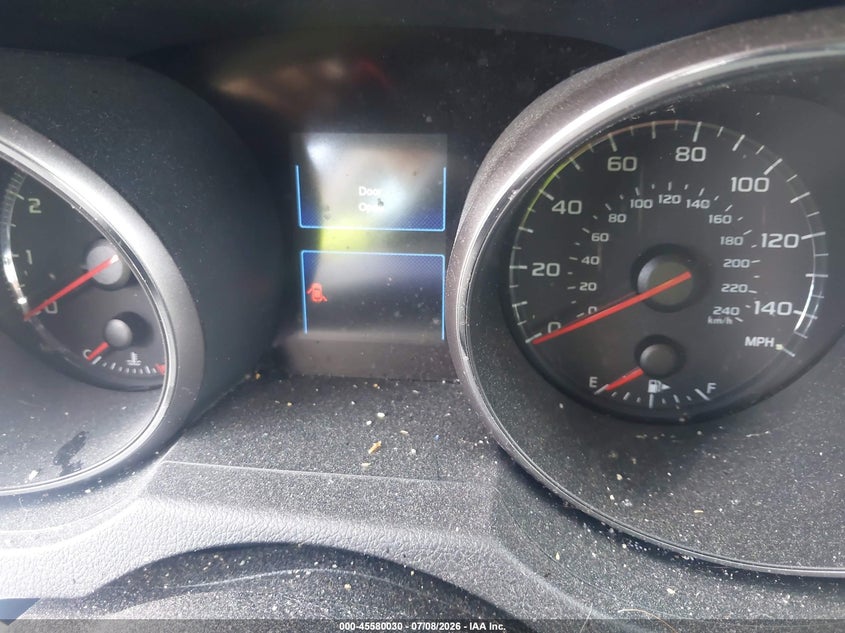 2016 Subaru LEGACY VIN 4S3BNAA65G3029344 IAAI salvage auction — LEFT FRONT, Wait Title, sold $975 on 2026-08-25 (photo 7)