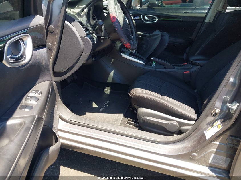 2018 Nissan Sentra VIN 3N1AB7AP4JL625432 IAAI salvage auction — FRONT END, Salvage Title, sold $2,000 on 2026-07-19 (photo 5)