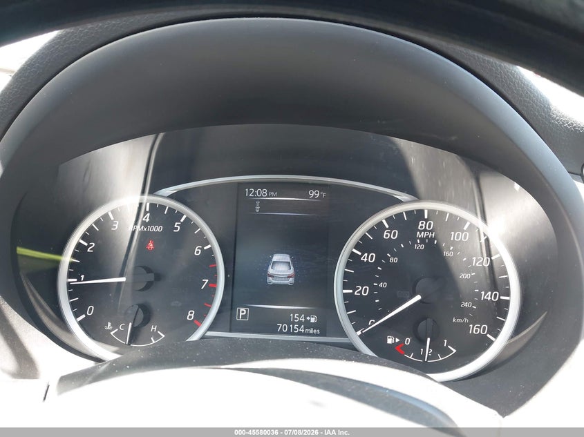 2018 Nissan Sentra VIN 3N1AB7AP4JL625432 IAAI salvage auction — FRONT END, Salvage Title, sold $2,000 on 2026-07-19 (photo 7)