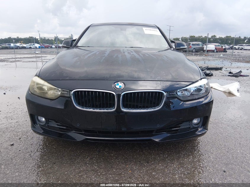 2013 BMW 3er VIN WBA3C1C55DF444217 IAAI salvage auction — NORMAL WEAR, Clear (Louisiana), sold $225 on 2026-07-28 (photo 6)