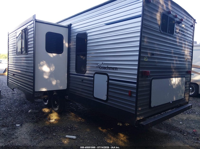2023 Coachmen Catalina VIN 5ZT2CASB6PU041514 IAAI salvage auction — UNKNOWN, Salvage (Tennessee), sold $8,850 on 2026-08-05 (photo 3)
