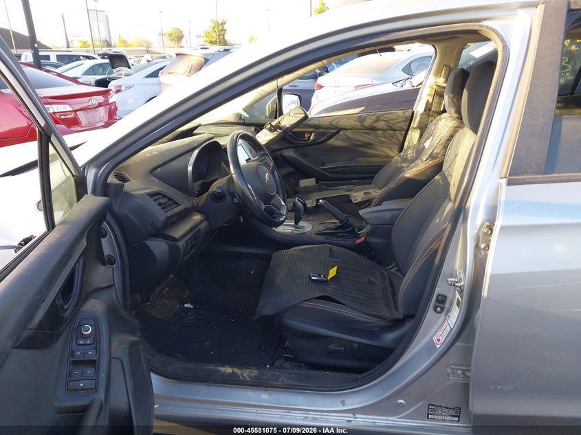 2020 Subaru Xv VIN JF2GTAECXLH249654 IAAI salvage auction — ROLLOVER, Salvage Title, sold $2,925 on 2026-07-17 (photo 5)