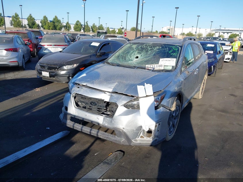 2020 Subaru Xv VIN JF2GTAECXLH249654 IAAI salvage auction — ROLLOVER, Salvage Title, sold $2,925 on 2026-07-17 (photo 6)
