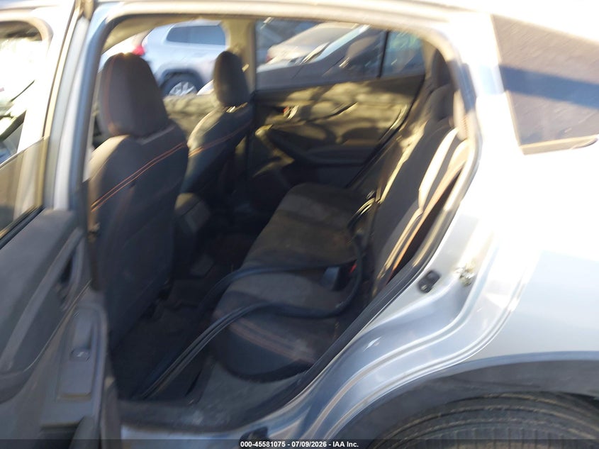 2020 Subaru Xv VIN JF2GTAECXLH249654 IAAI salvage auction — ROLLOVER, Salvage Title, sold $2,925 on 2026-07-17 (photo 8)