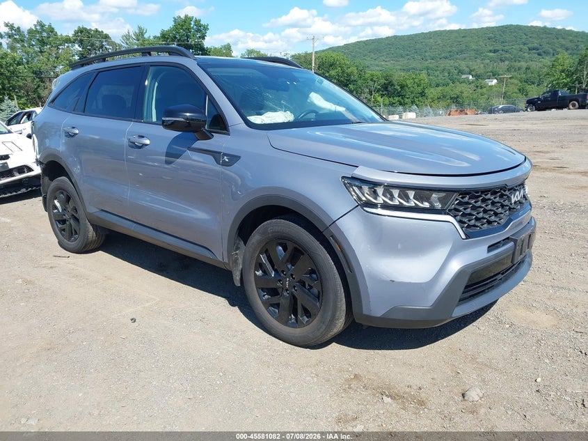 2023 Kia Sorento VIN 5XYRLDLC8PG229025 — IAAI salvage auction photo