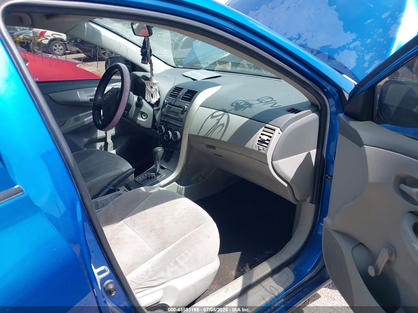 2010 Toyota Corolla VIN JTDBU4EE5AJ067746 IAAI salvage auction — NORMAL WEAR, Clear (Indiana), sold $975 on 2026-07-22 (photo 5)