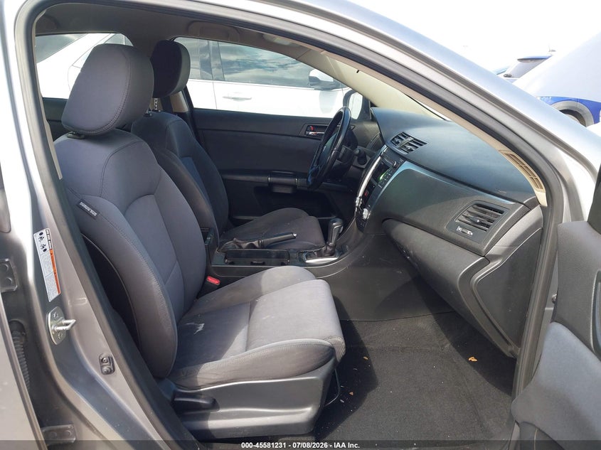 2012 Suzuki Kizashi VIN JS2RF9A18C6100226 IAAI salvage auction — NORMAL WEAR, Original (Texas), sold $25 on 2026-07-29 (photo 5)