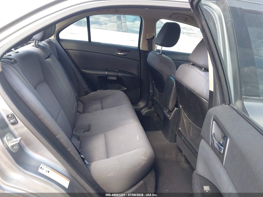 2012 Suzuki Kizashi VIN JS2RF9A18C6100226 IAAI salvage auction — NORMAL WEAR, Original (Texas), sold $25 on 2026-07-29 (photo 8)