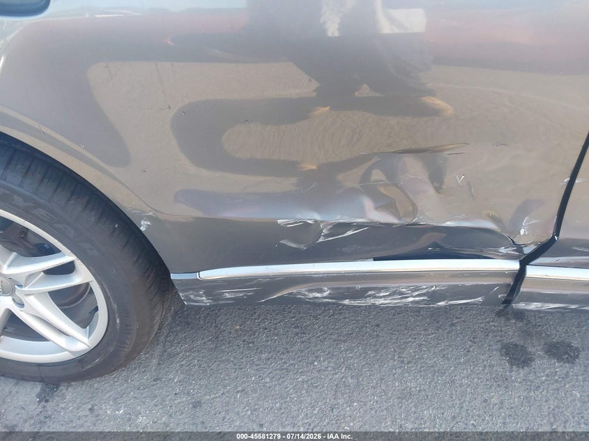 2014 Audi Q5 VIN WA1LFAFP7EA131248 IAAI salvage auction — SIDE, Salvage (California), sold $4,850 on 2026-07-31 (photo 6)