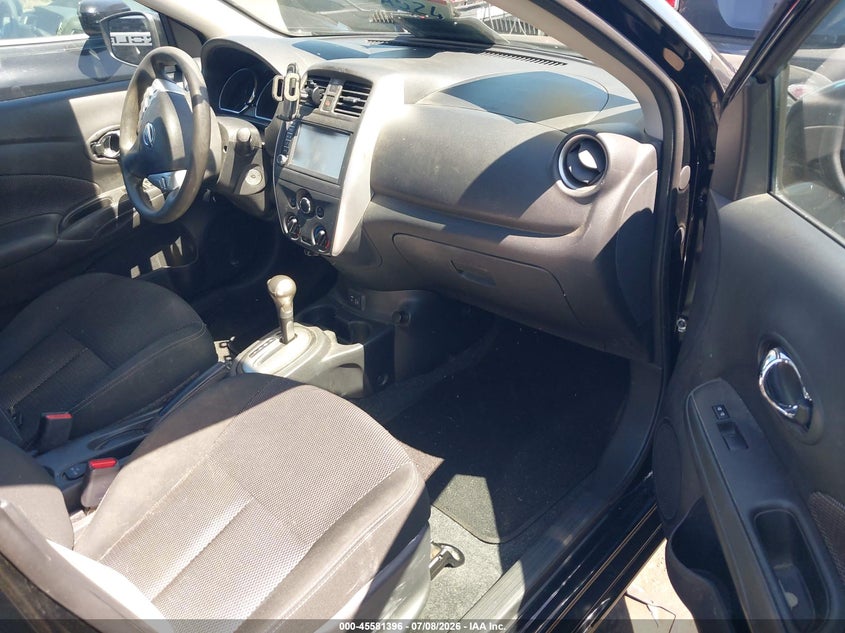 2018 Nissan Versa VIN 3N1CN7AP8JL877703 IAAI salvage auction — SIDE, Salvage Title, sold $1,800 on 2026-07-26 (photo 5)