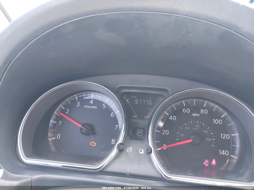 2018 Nissan Versa VIN 3N1CN7AP8JL877703 IAAI salvage auction — SIDE, Salvage Title, sold $1,800 on 2026-07-26 (photo 7)
