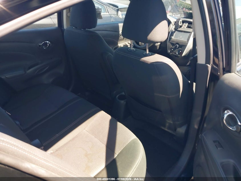 2018 Nissan Versa VIN 3N1CN7AP8JL877703 IAAI salvage auction — SIDE, Salvage Title, sold $1,800 on 2026-07-26 (photo 8)