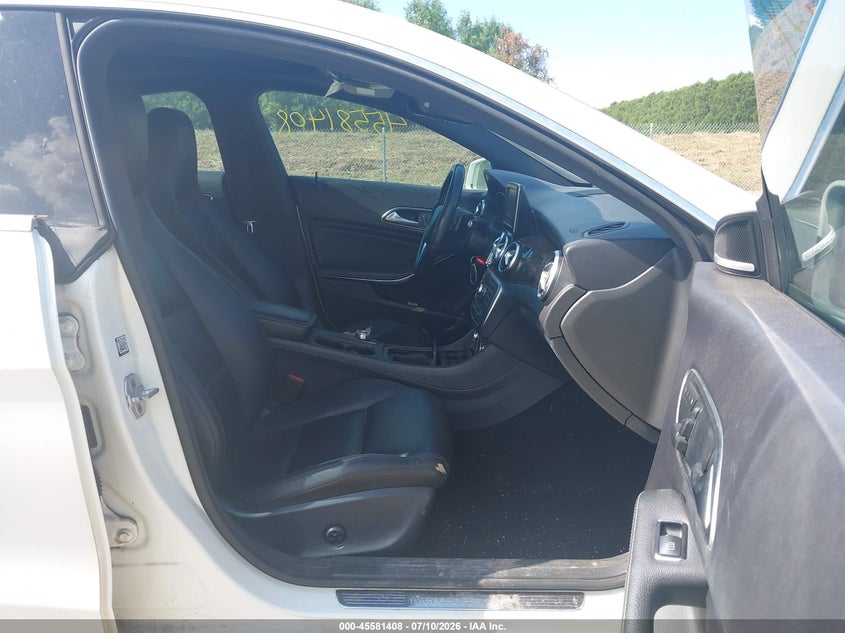 2014 Mercedes-benz Cla-klasse VIN WDDSJ4GB7EN105249 IAAI salvage auction — REAR END, Mv-907A (New York), sold $3,050 on 2026-07-30 (photo 5)