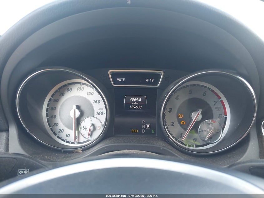 2014 Mercedes-benz Cla-klasse VIN WDDSJ4GB7EN105249 IAAI salvage auction — REAR END, Mv-907A (New York), sold $3,050 on 2026-07-30 (photo 7)