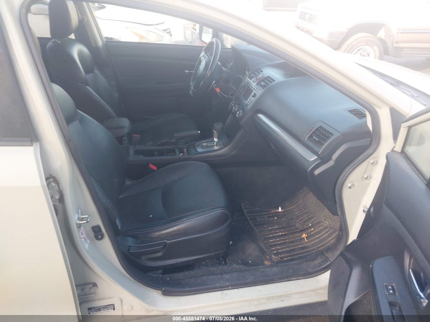 2013 Subaru Xv crosstrek VIN JF2GPAGC3D2857151 IAAI salvage auction — NORMAL WEAR, Clear (Utah), sold $25 on 2026-07-30 (photo 5)