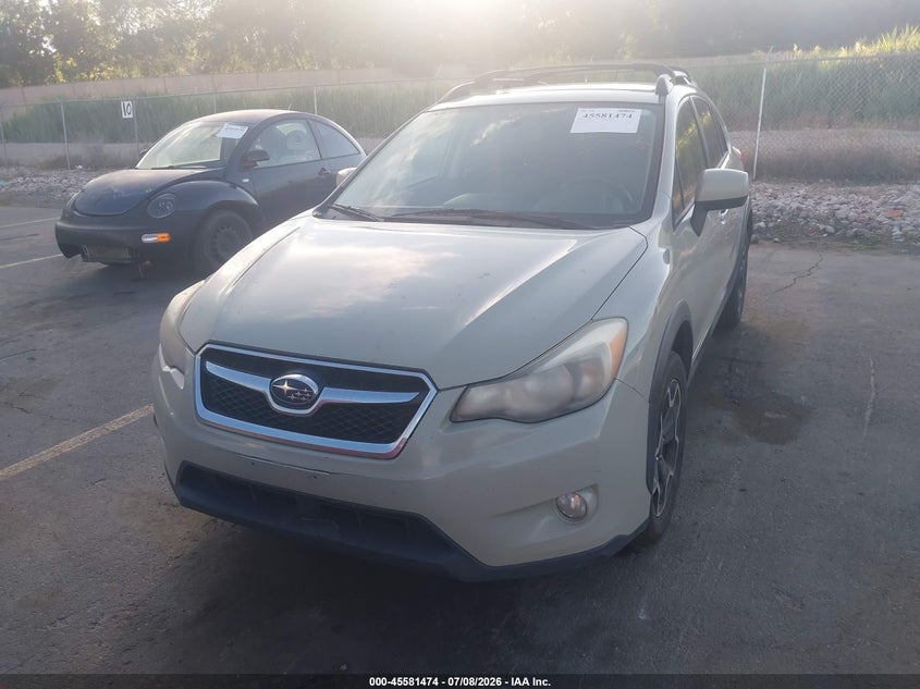 2013 Subaru Xv crosstrek VIN JF2GPAGC3D2857151 IAAI salvage auction — NORMAL WEAR, Clear (Utah), sold $25 on 2026-07-30 (photo 6)