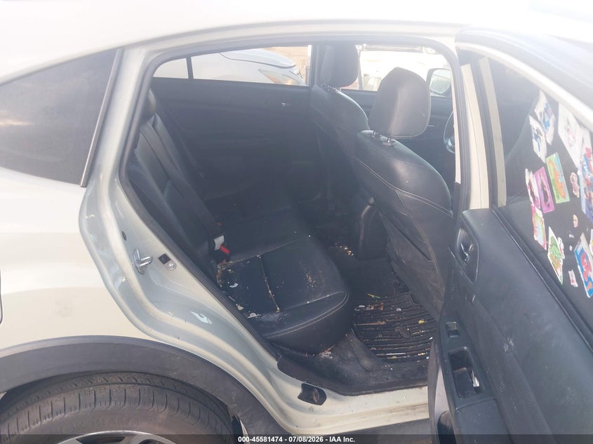 2013 Subaru Xv crosstrek VIN JF2GPAGC3D2857151 IAAI salvage auction — NORMAL WEAR, Clear (Utah), sold $25 on 2026-07-30 (photo 8)