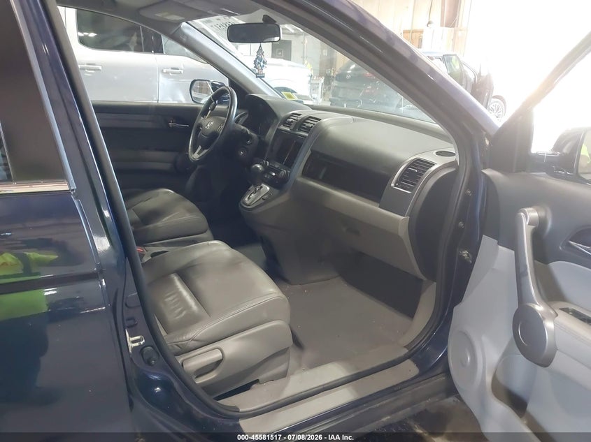 2009 Honda Cr-v VIN JHLRE48749C008375 IAAI salvage auction — SIDE, Mv-907A (New York), sold $1,800 on 2026-07-22 (photo 5)