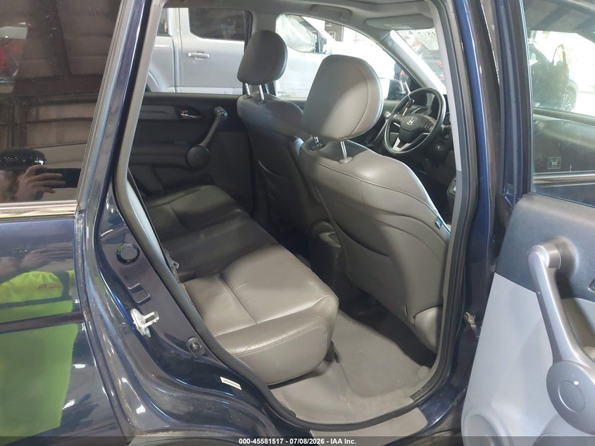 2009 Honda Cr-v VIN JHLRE48749C008375 IAAI salvage auction — SIDE, Mv-907A (New York), sold $1,800 on 2026-07-22 (photo 8)